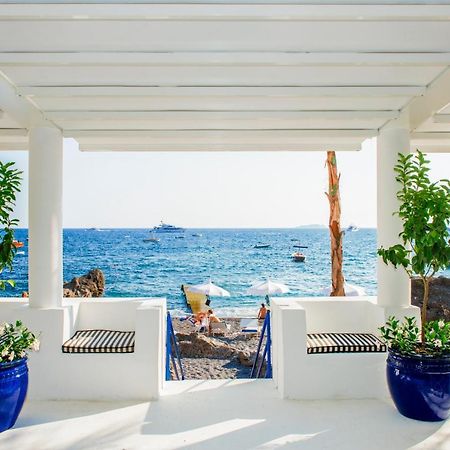 Laurito Beach Cucina & Camere Positano Exterior photo