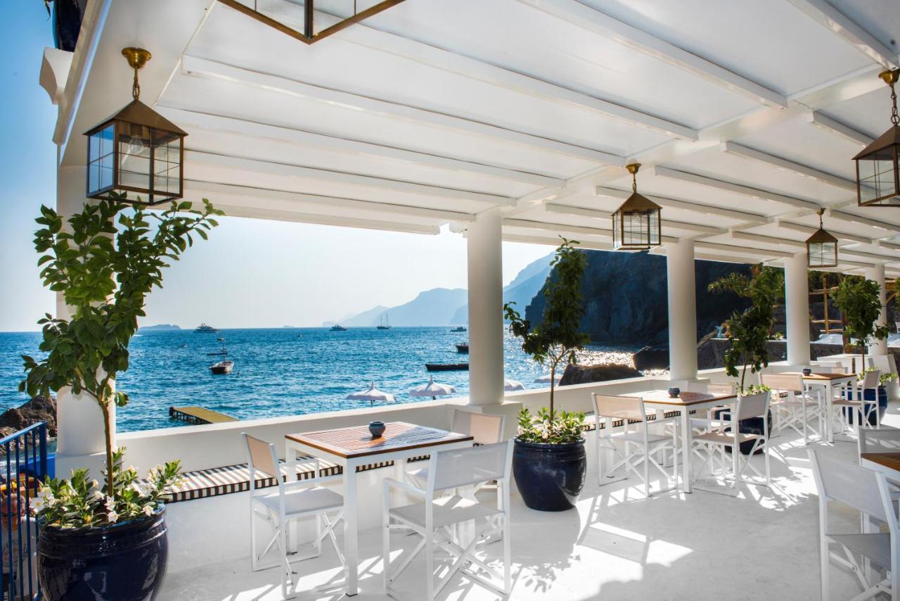 Laurito Beach Cucina & Camere Positano Exterior photo